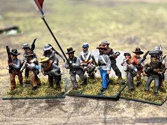 Johnny Reb