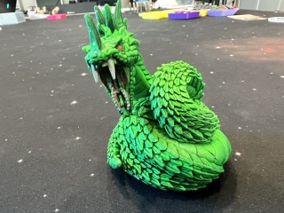 ancient basilisk