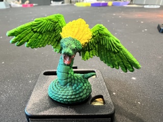 feather serpent