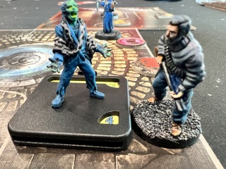 Mansions of Madness: Astral Alchemy - Skeleton