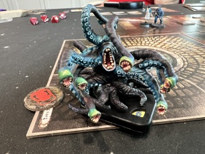 Mansions of Madness: Astral Alchemy - Star Vampire