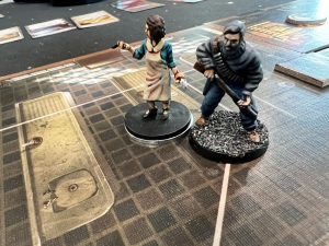 Mansions of Madness: Astral Alchemy - Professor Bell