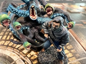 Mansions of Madness: Astral Alchemy- Star Vampire