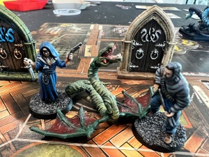 Mansions of Madness: Astral Alchemy Star Vampire