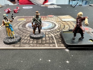 Mansions of Madness: Astral Alchemy - skelton