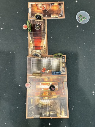 Mansions of Madness - Dark Reflections