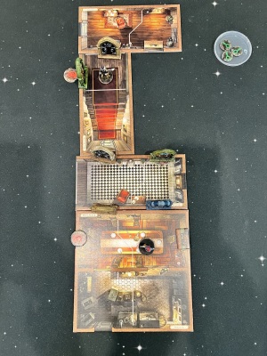 Mansions of Madness - Dark Reflections