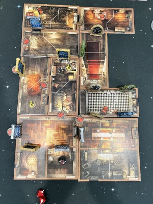 Mansions of Madness - Dark Reflections