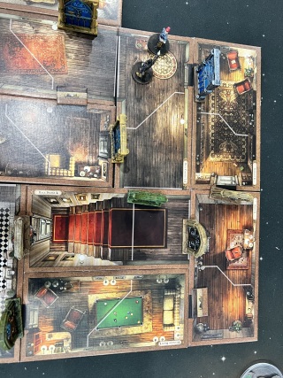 Mansions of Madness - Dark Reflections