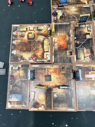 Mansions of Madness - Dark Reflections