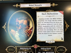 Mansions of Madness - Dark Reflections
