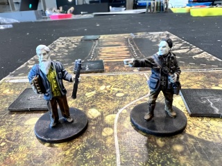 Mansions of Madness: In the Dark