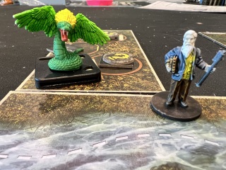 Mansions of Madness: In the Dark