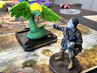 Mansions of Madness: In the Dark