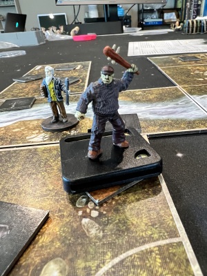 Mansions of Madness: In the Dark