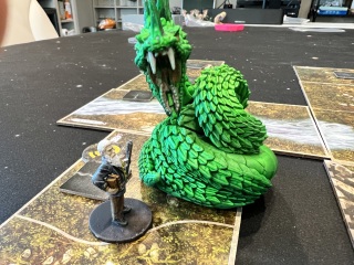 Mansions of Madness: In the Dark