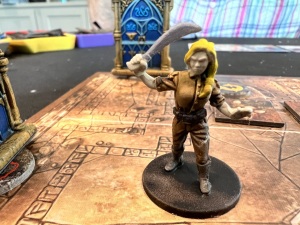 Lost Temple of Yig