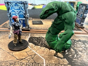 Lost Temple of Yig