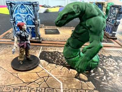 Lost Temple of Yig