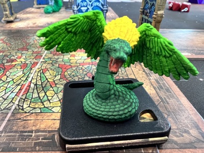 Lost Temple of Yig