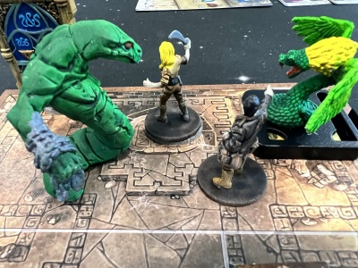Lost Temple of Yig