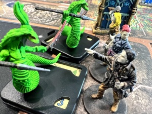 Lost Temple of Yig