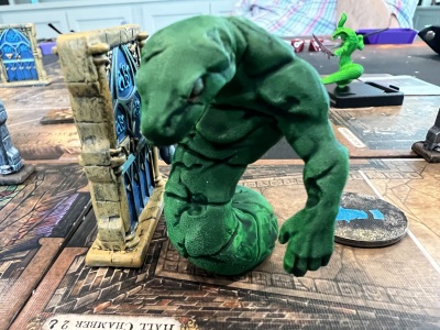 Lost Temple of Yig