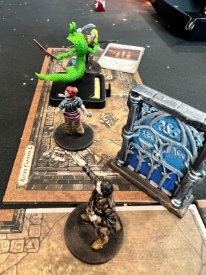 Lost Temple of Yig