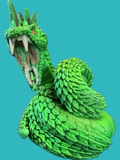 ancient basilisk