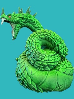 ancient basilisk