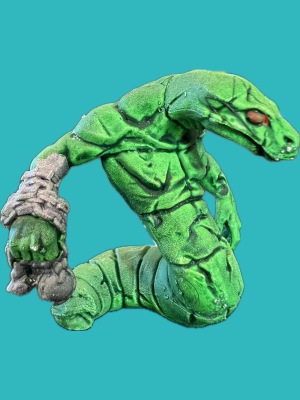 Guardian serpent