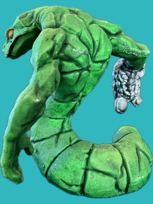 Guardian serpent