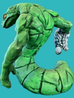 Guardian serpent