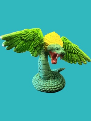 feather serpent