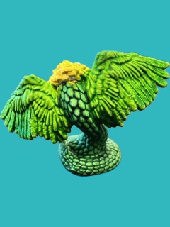 feather serpent