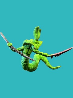 Serpent people