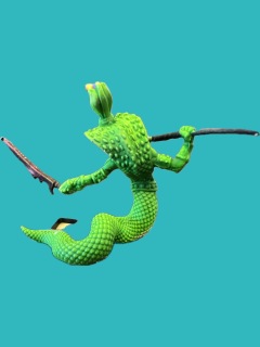 Serpent people