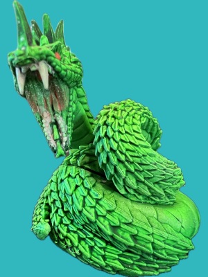 ancient basilisk ancient basilisk