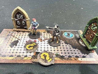 Mansions of Madness: Silverwood Manor