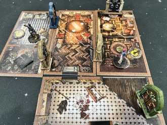 Mansions of Madness: Silverwood Manor