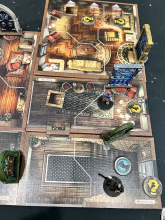 Mansions of Madness: Silverwood Manor