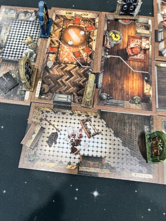 Mansions of Madness: Silverwood Manor