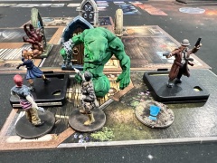 Mansions of Madness: Silverwood Manor