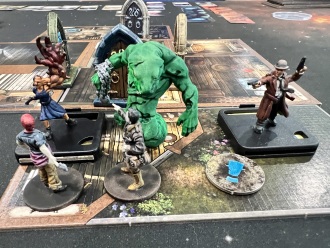 Mansions of Madness: Silverwood Manor