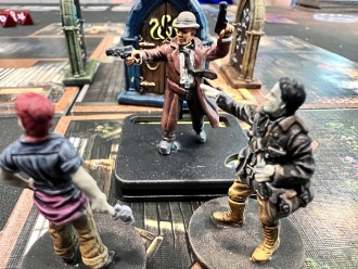 Mansions of Madness: Silverwood Manor