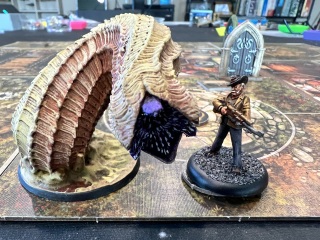 Mansions of Madness: The Jungle Awakens