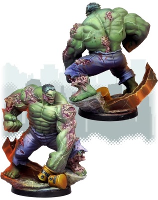 Marvel Heroes