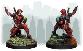 Marvel Heroes