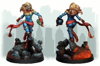 Marvel Heroes