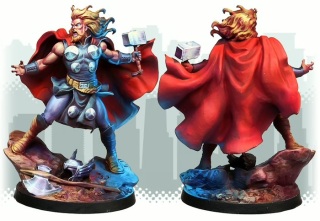 Marvel Heroes